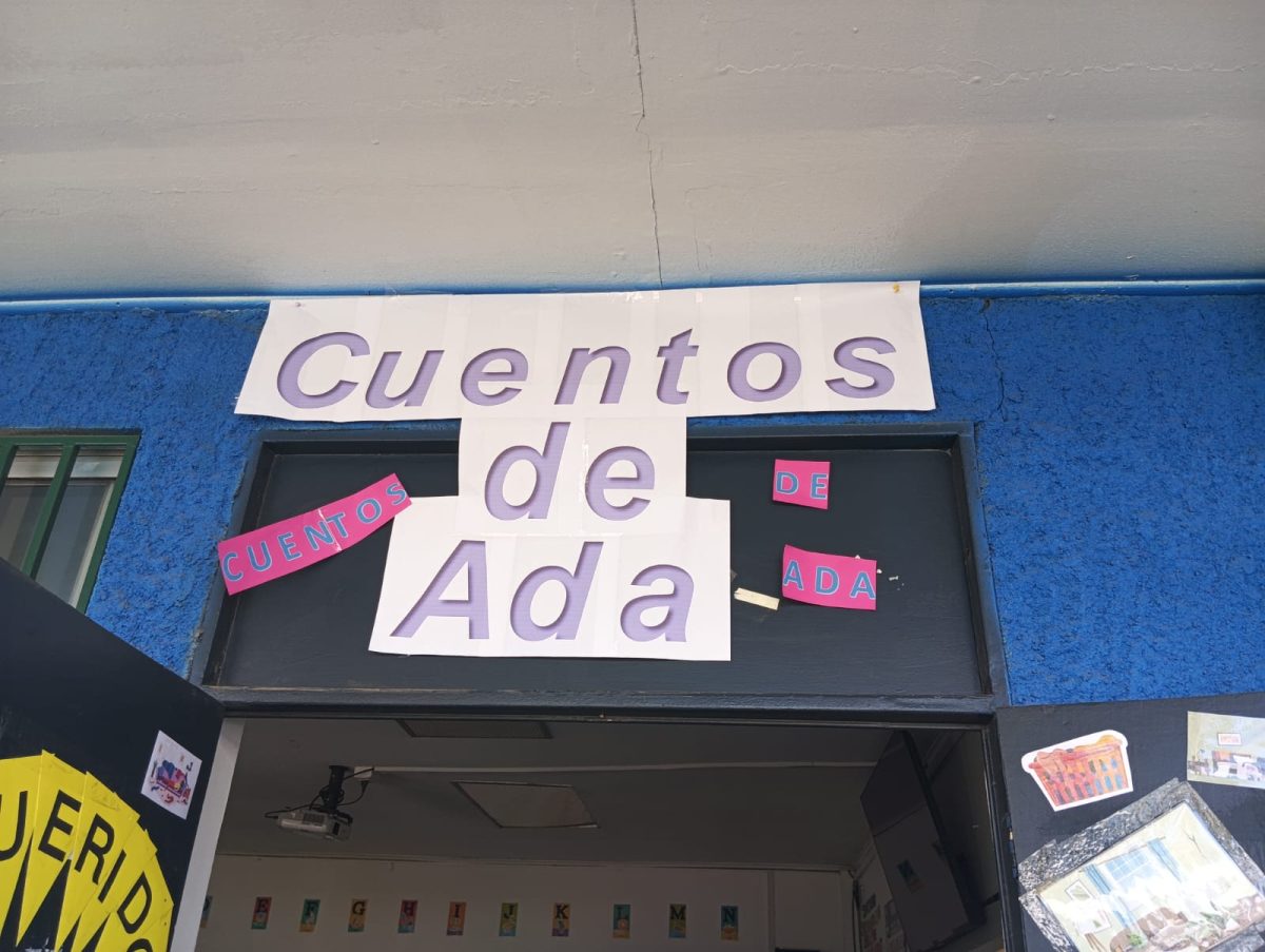 Celebración día del Libro