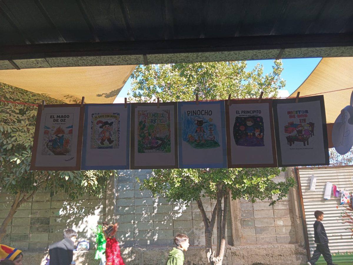 Celebración día del Libro