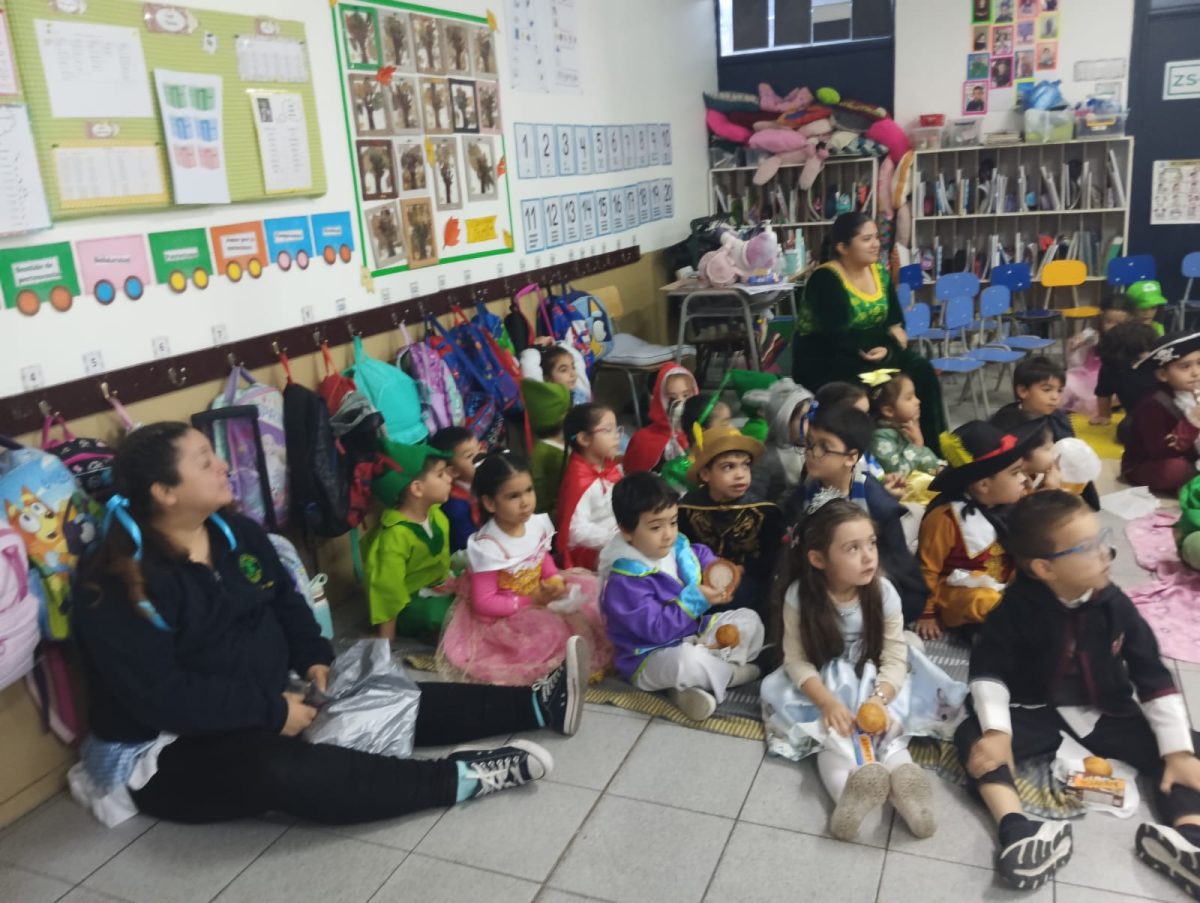 Celebración día del Libro