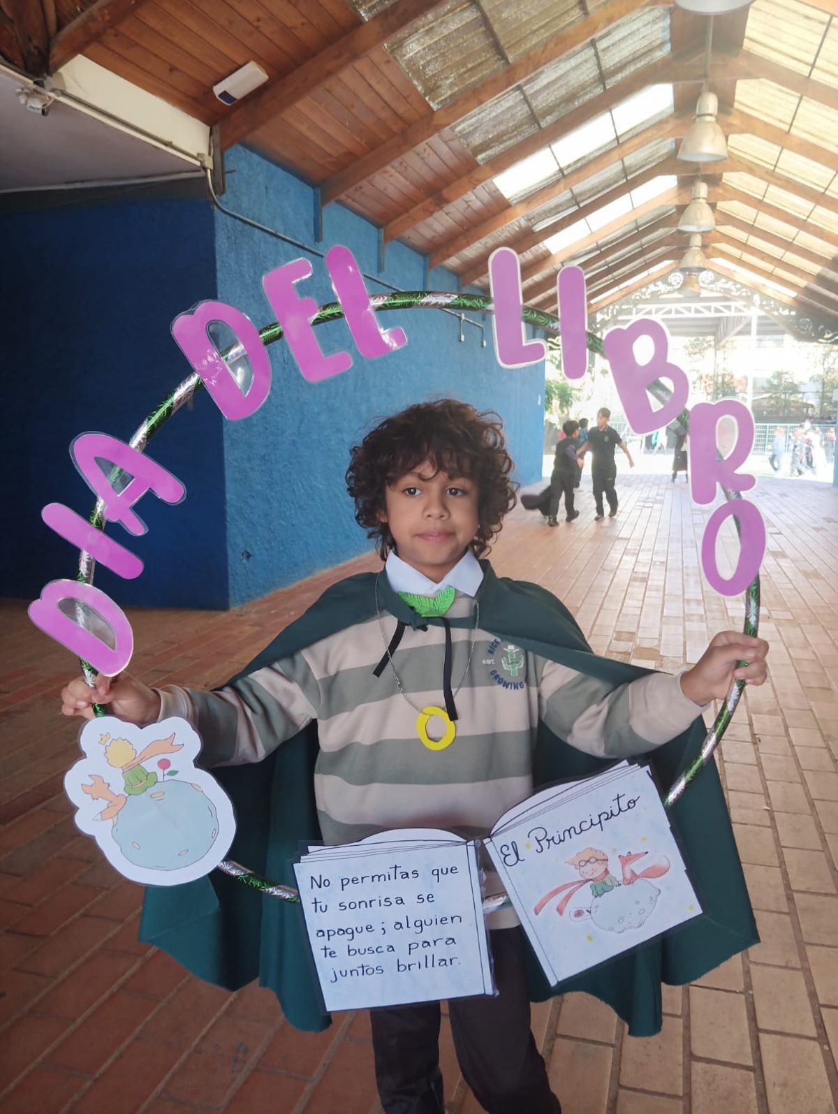 Celebración día del Libro