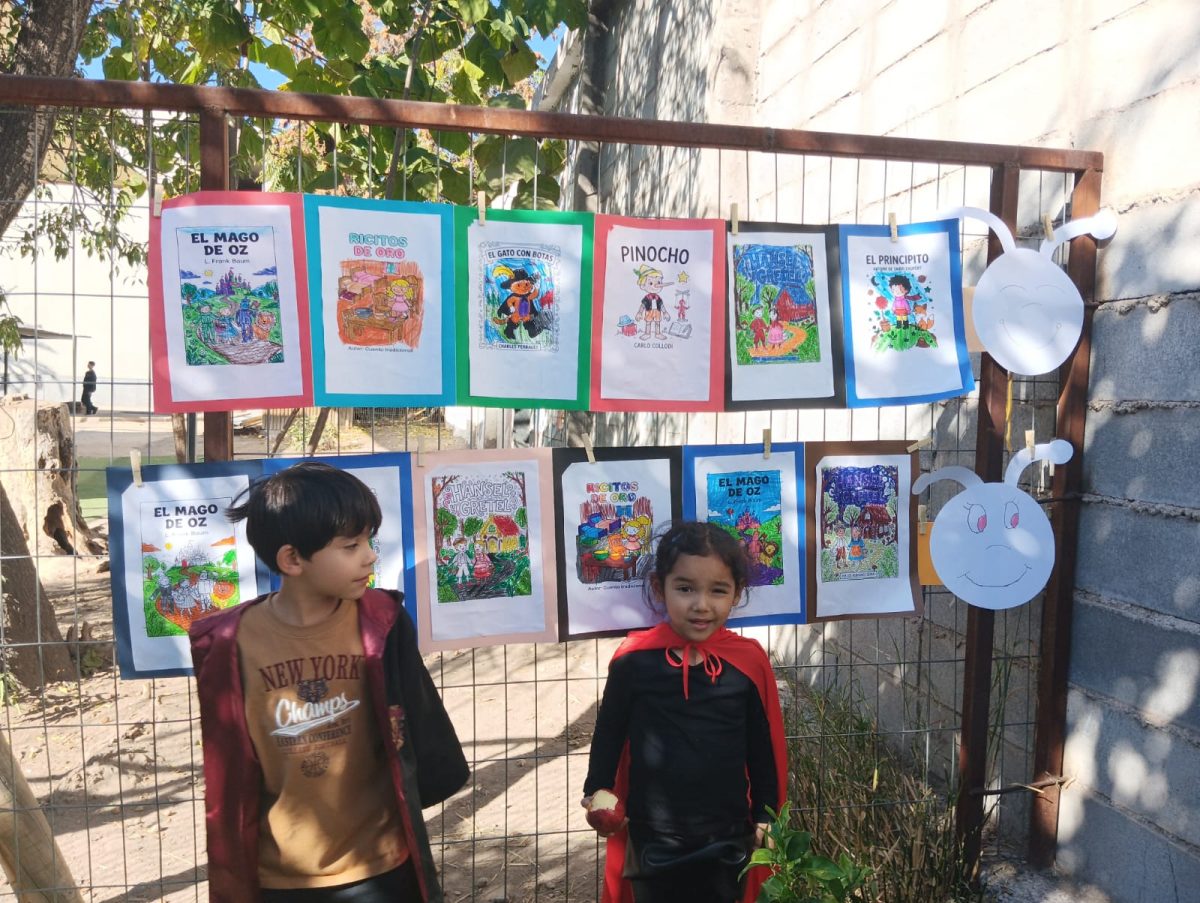 Celebración día del Libro