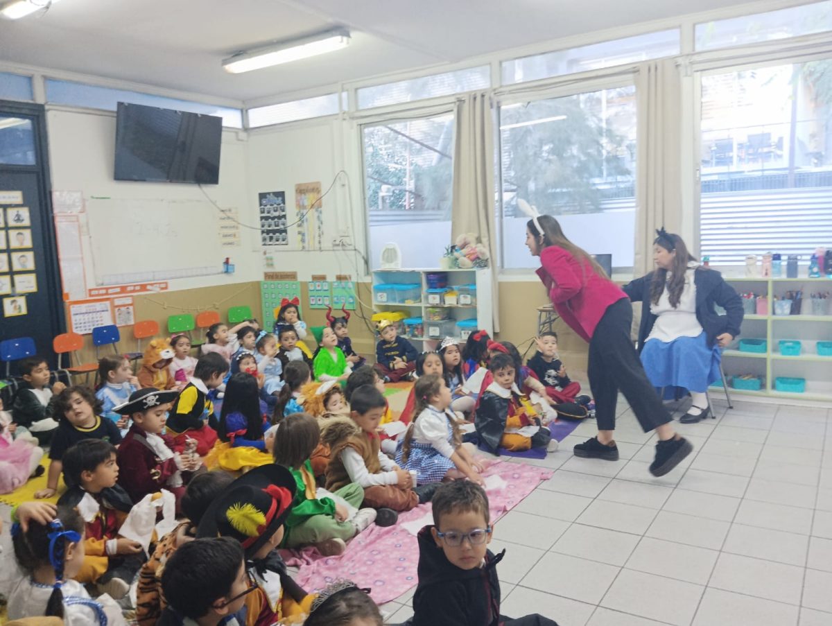 Celebración día del Libro