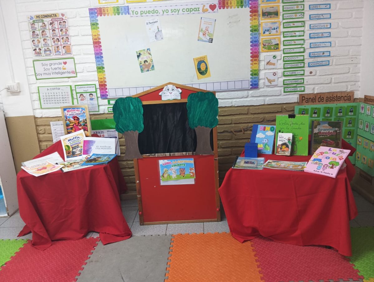 Celebración día del Libro