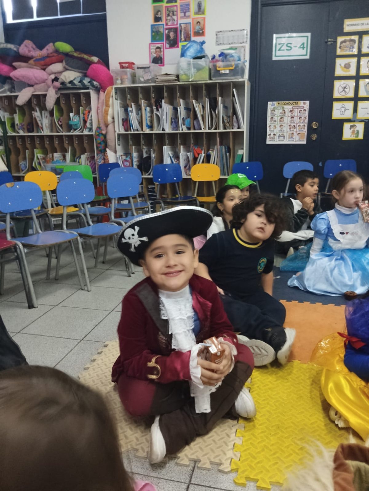 Celebración día del Libro