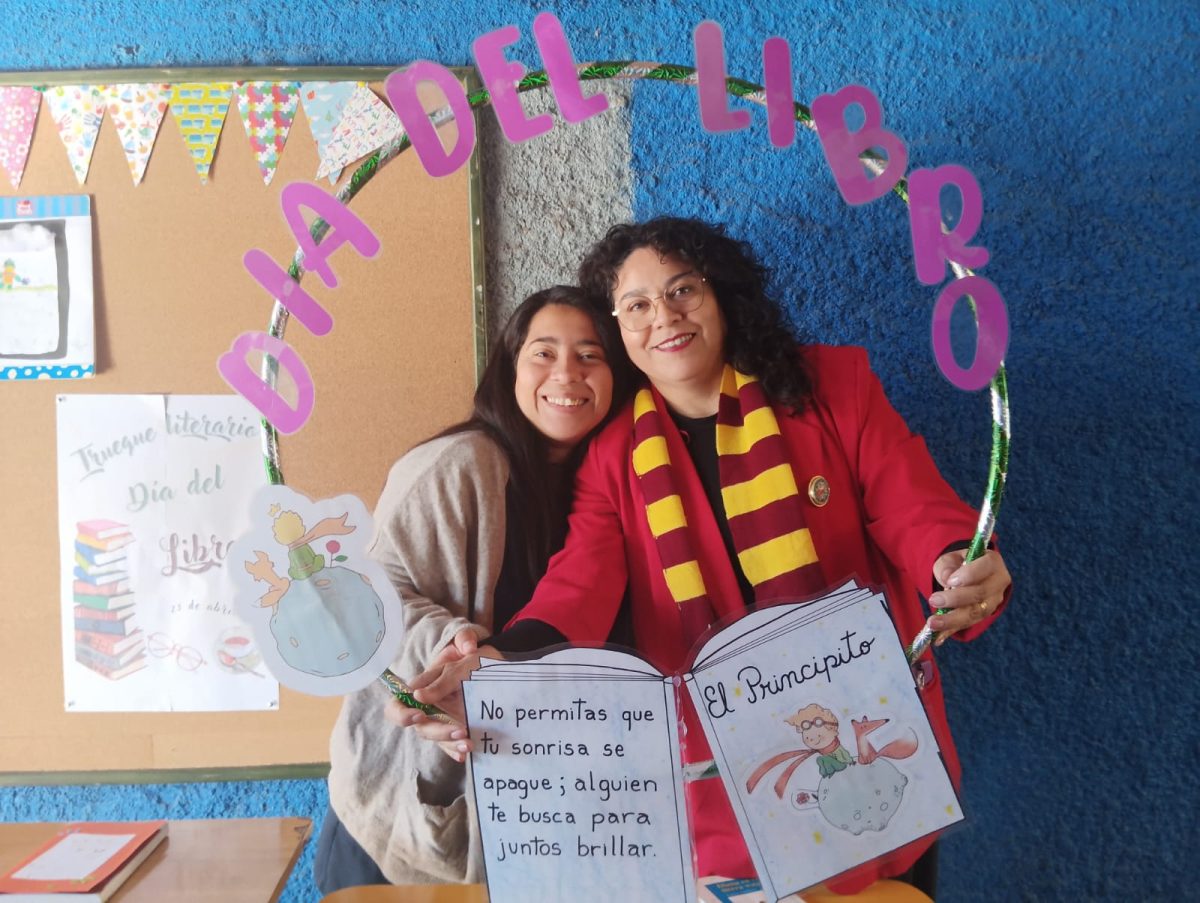 Celebración día del Libro