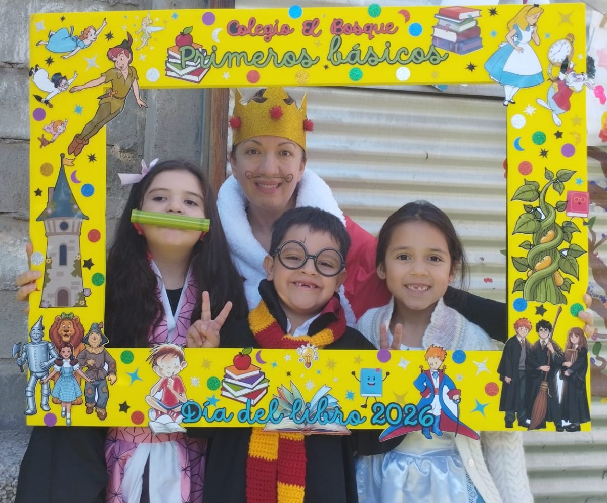 Celebración día del Libro