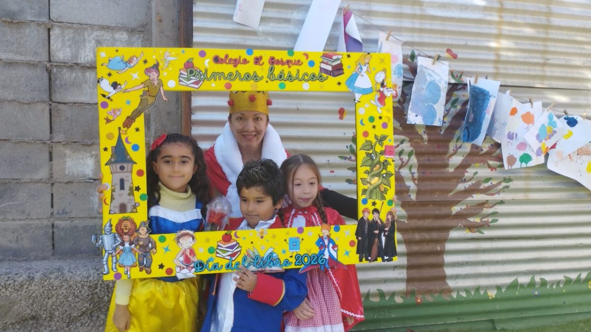 Celebración día del Libro
