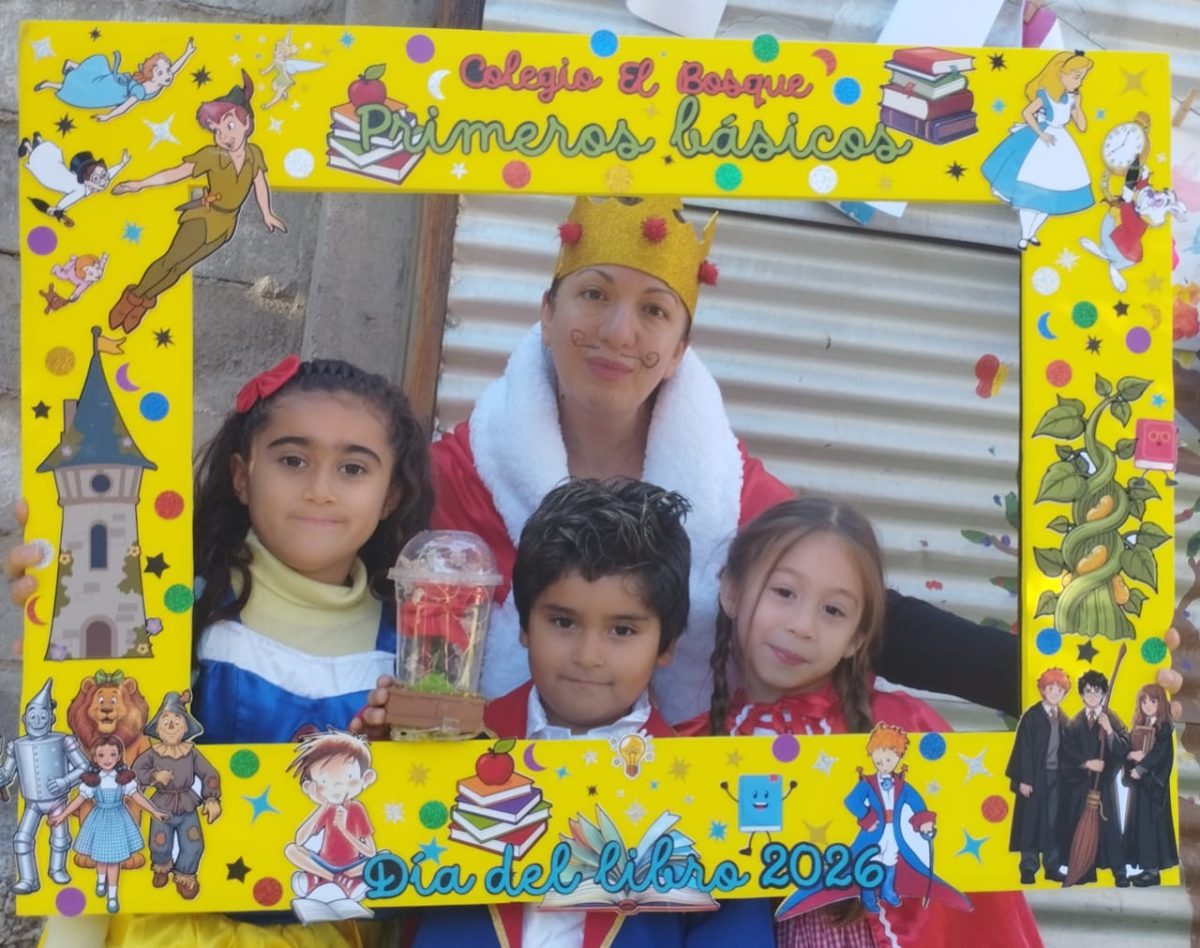 Celebración día del Libro