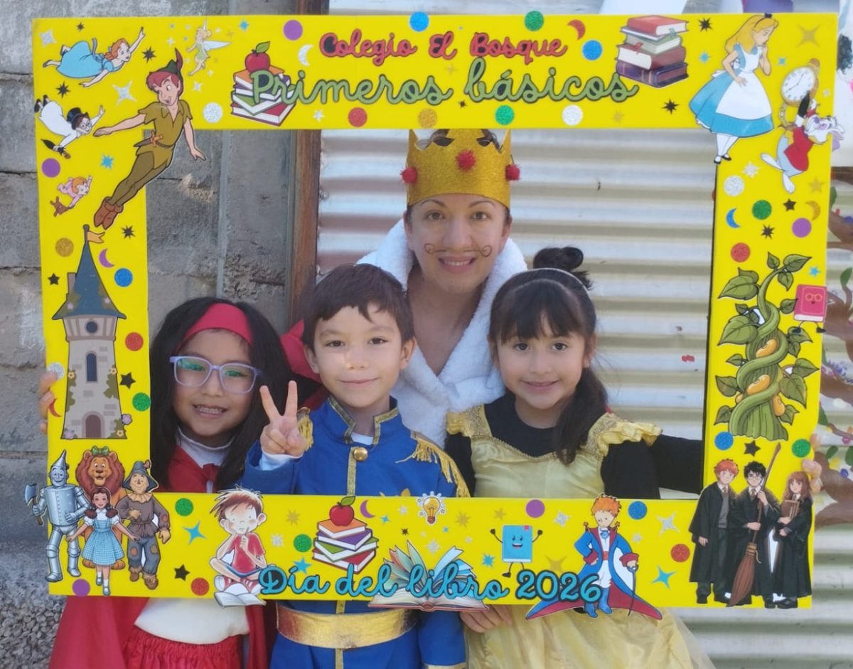 Celebración día del Libro