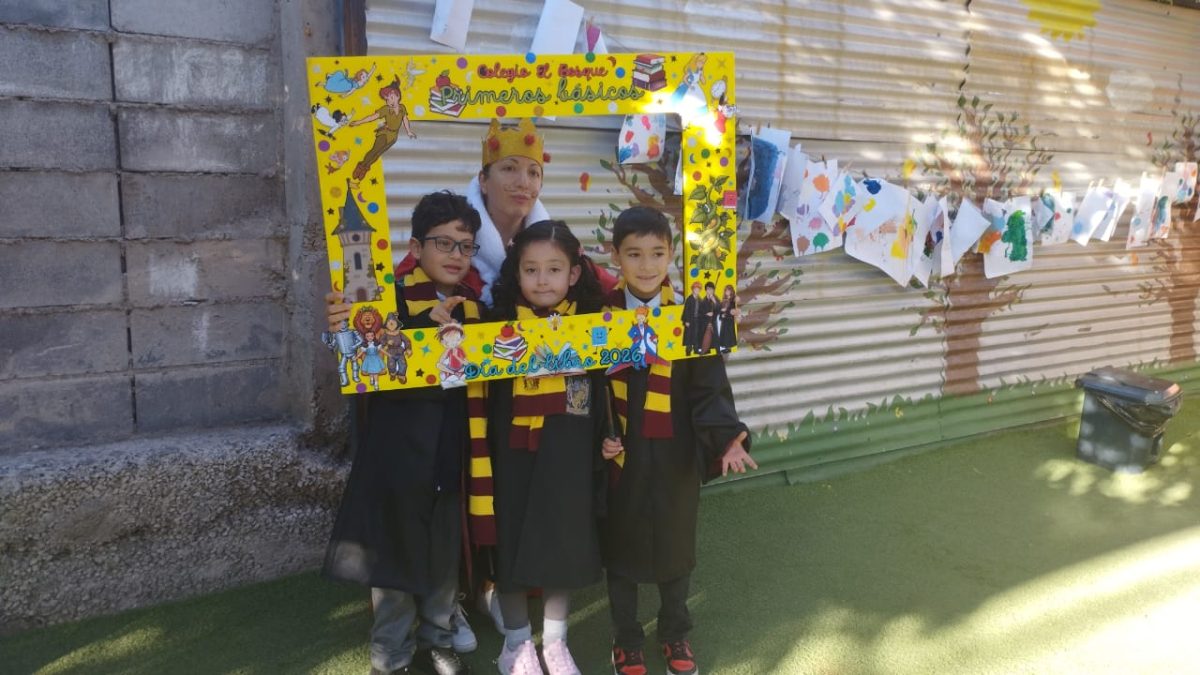 Celebración día del Libro