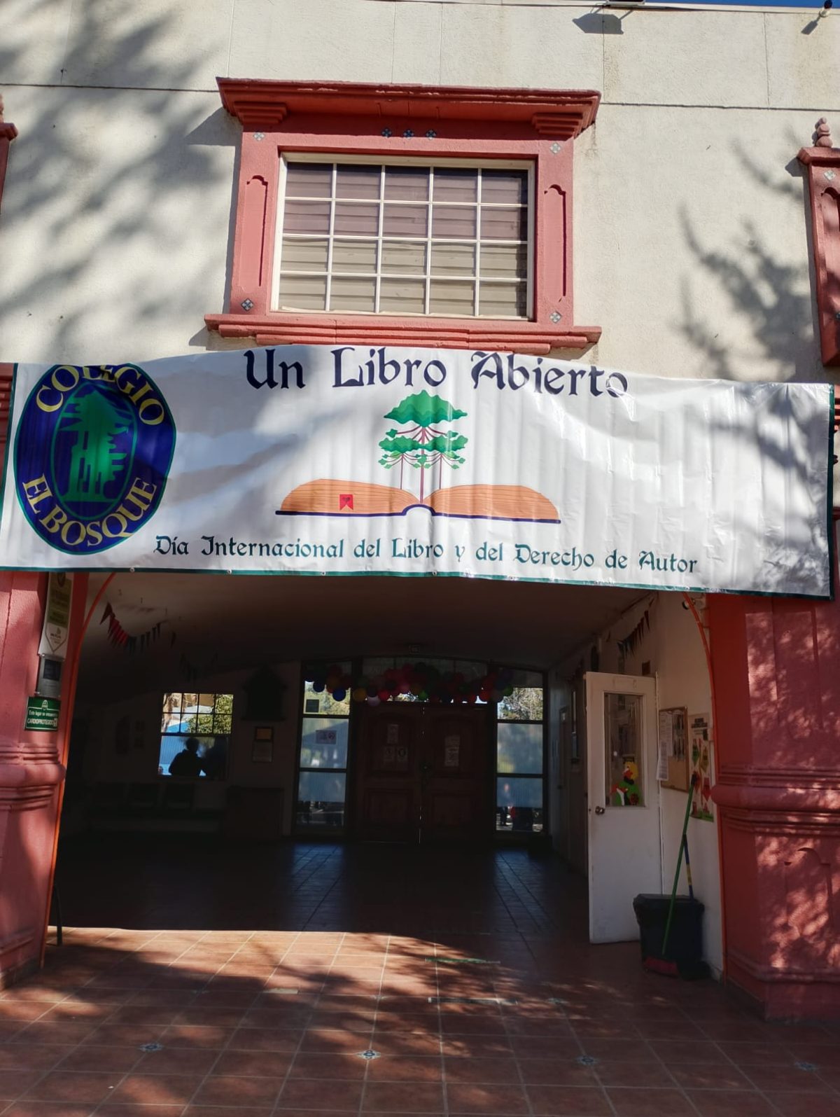 Celebración día del Libro