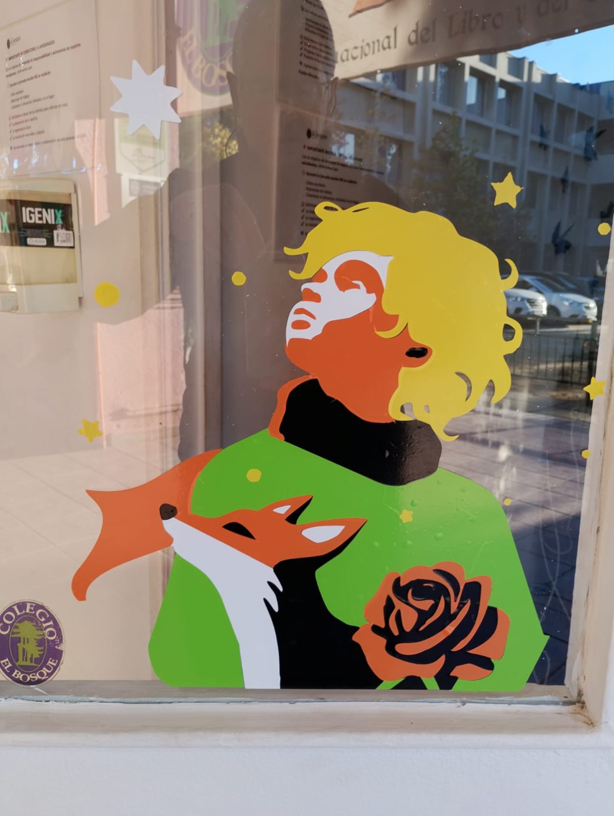 Celebración día del Libro