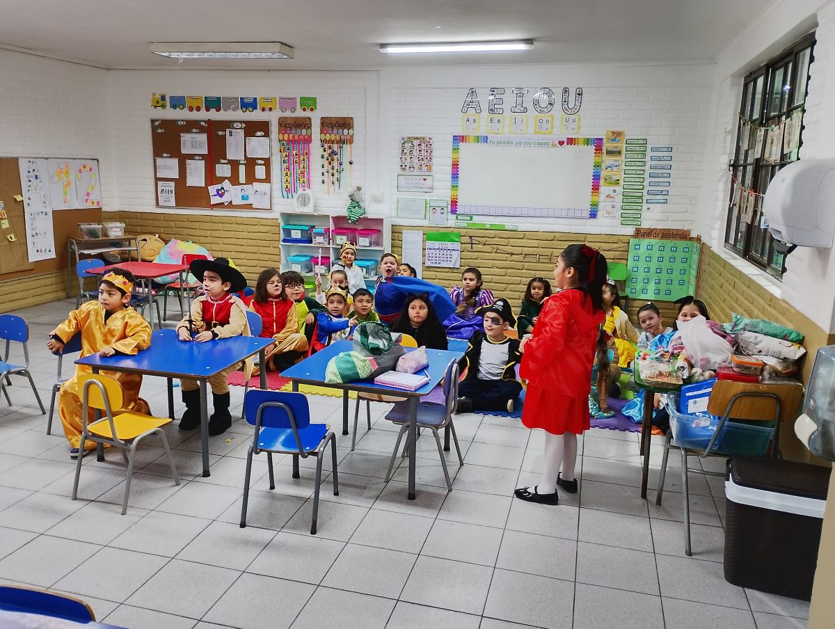 Celebración día del Libro