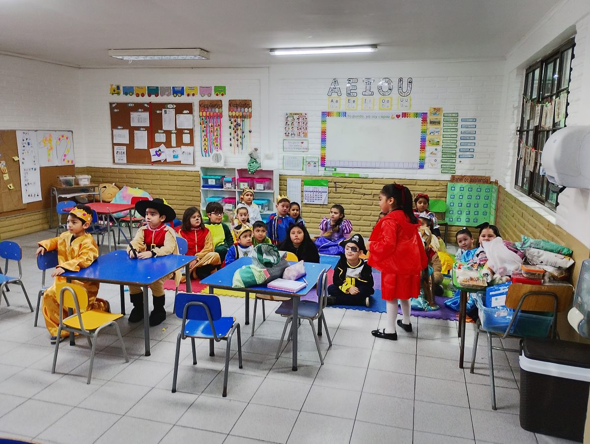Celebración día del Libro