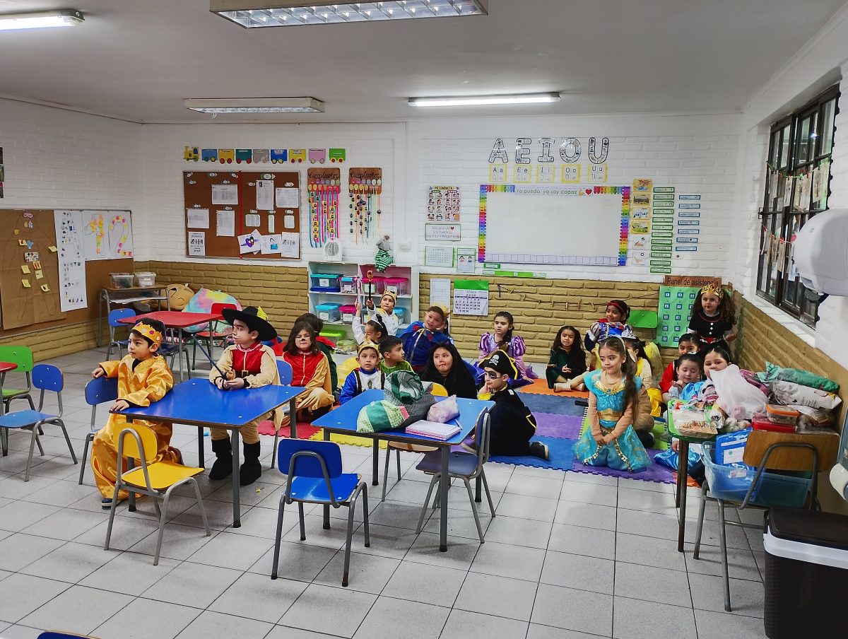 Celebración día del Libro