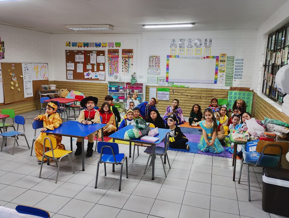 Celebración día del Libro