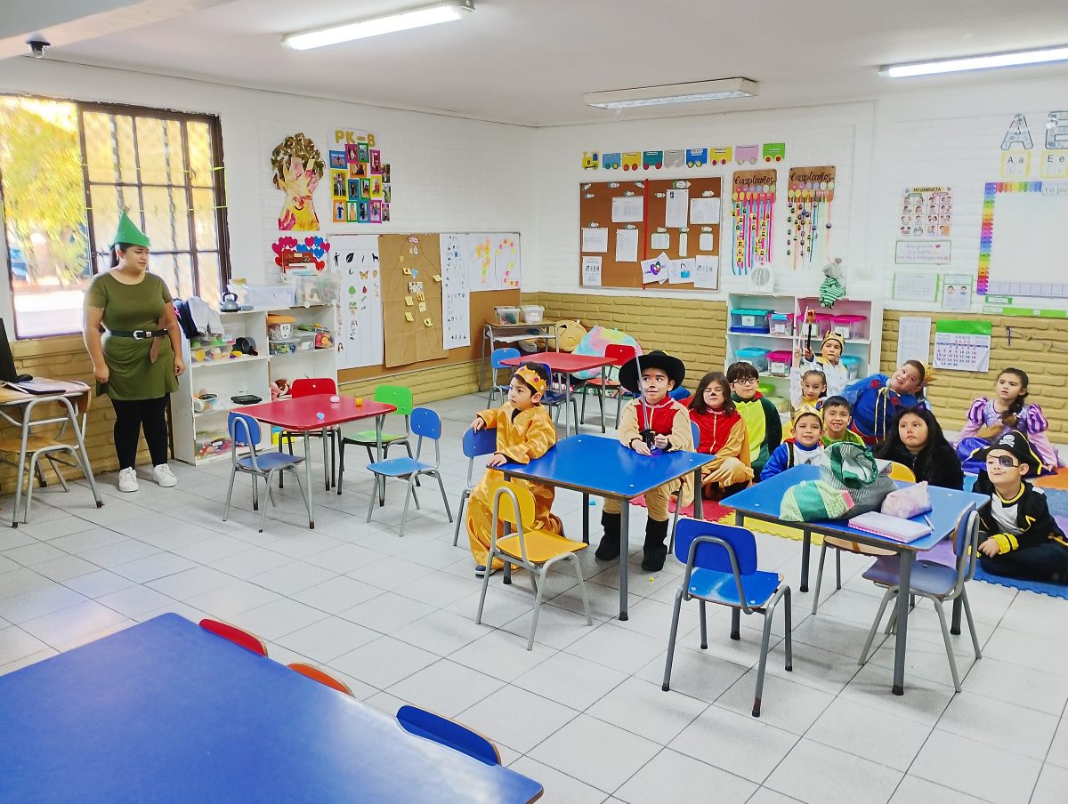 Celebración día del Libro