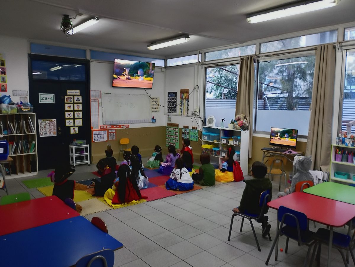 Celebración día del Libro