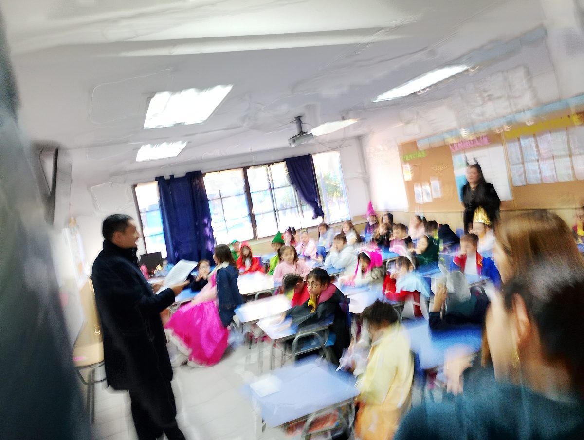 Celebración día del Libro