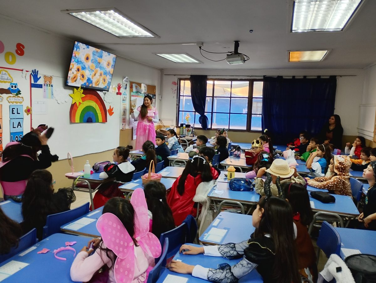 Celebración día del Libro