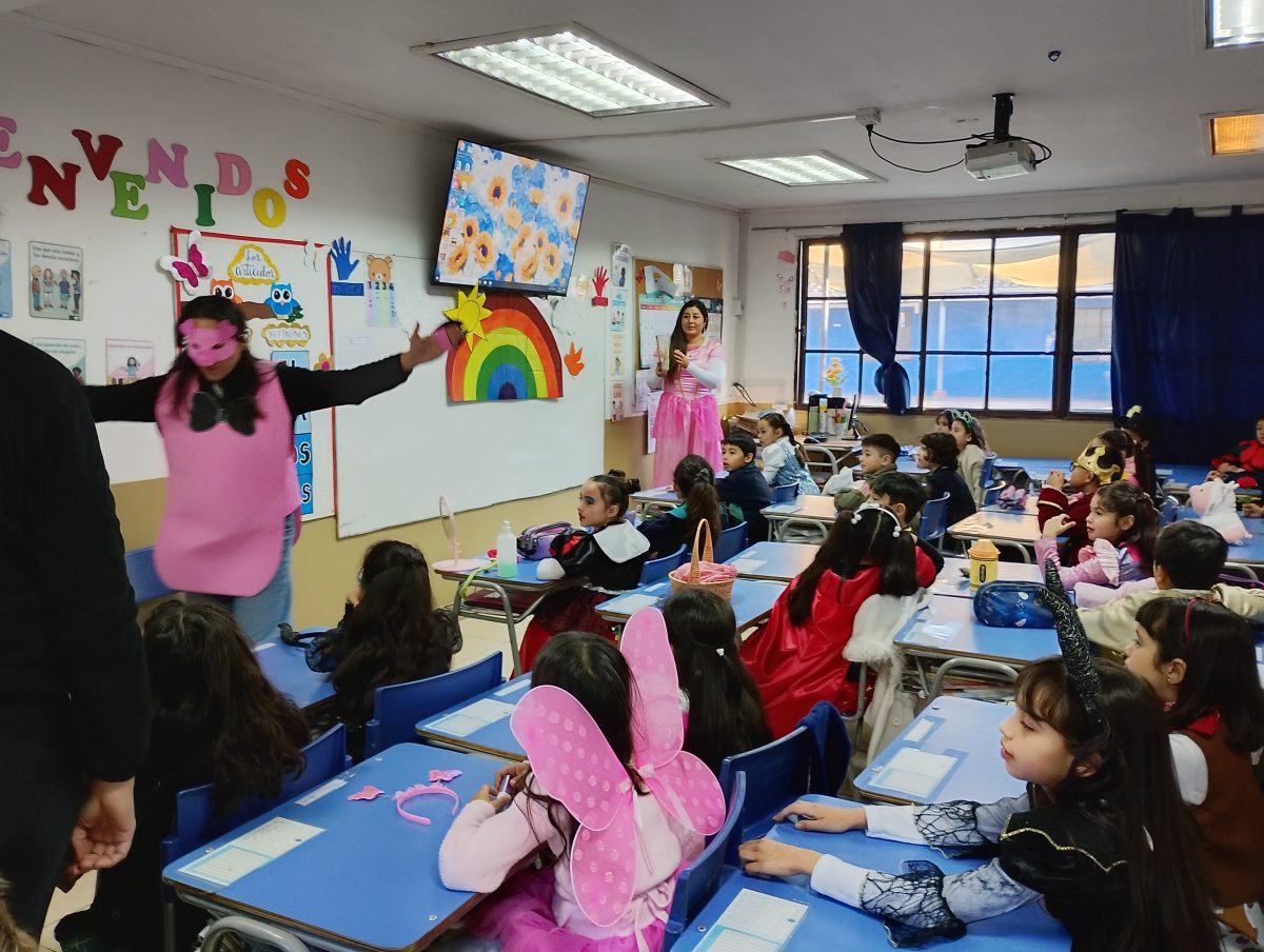 Celebración día del Libro