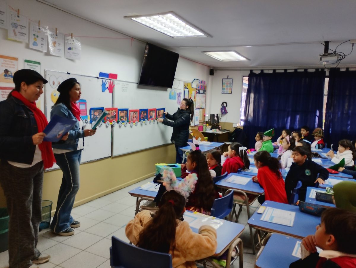Celebración día del Libro