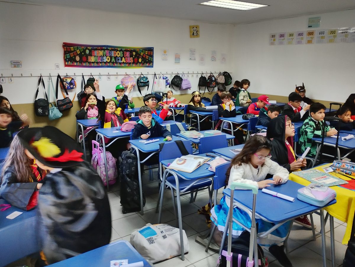 Celebración día del Libro