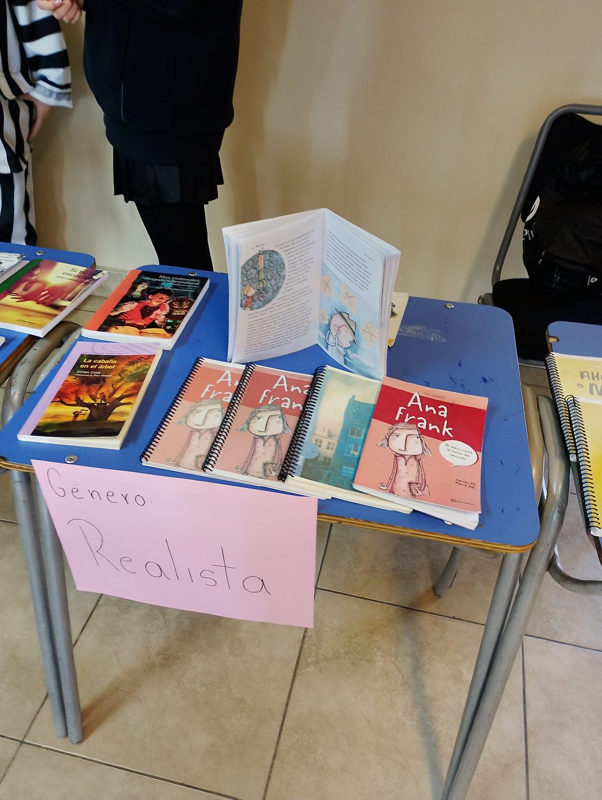 Celebración día del Libro