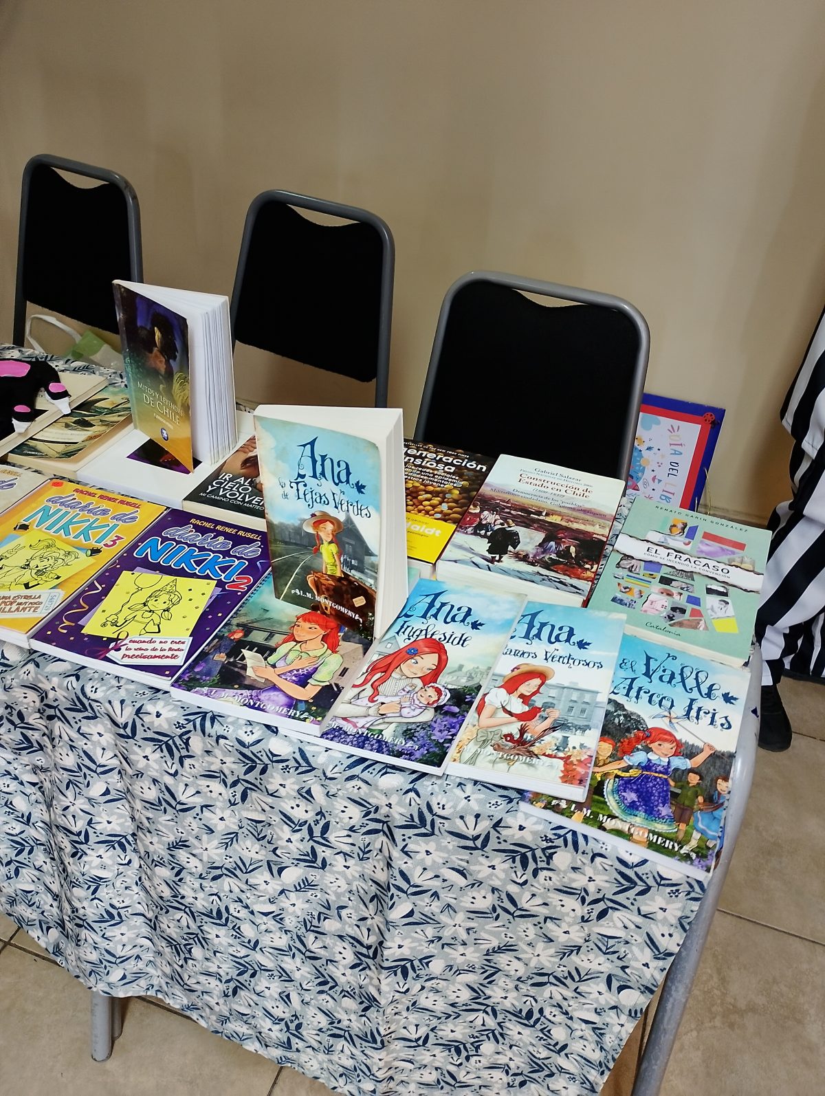 Celebración día del Libro