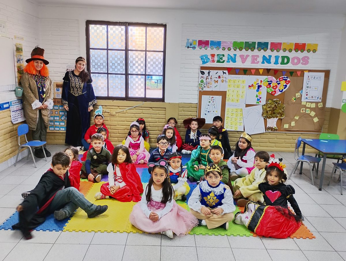 Celebración día del Libro