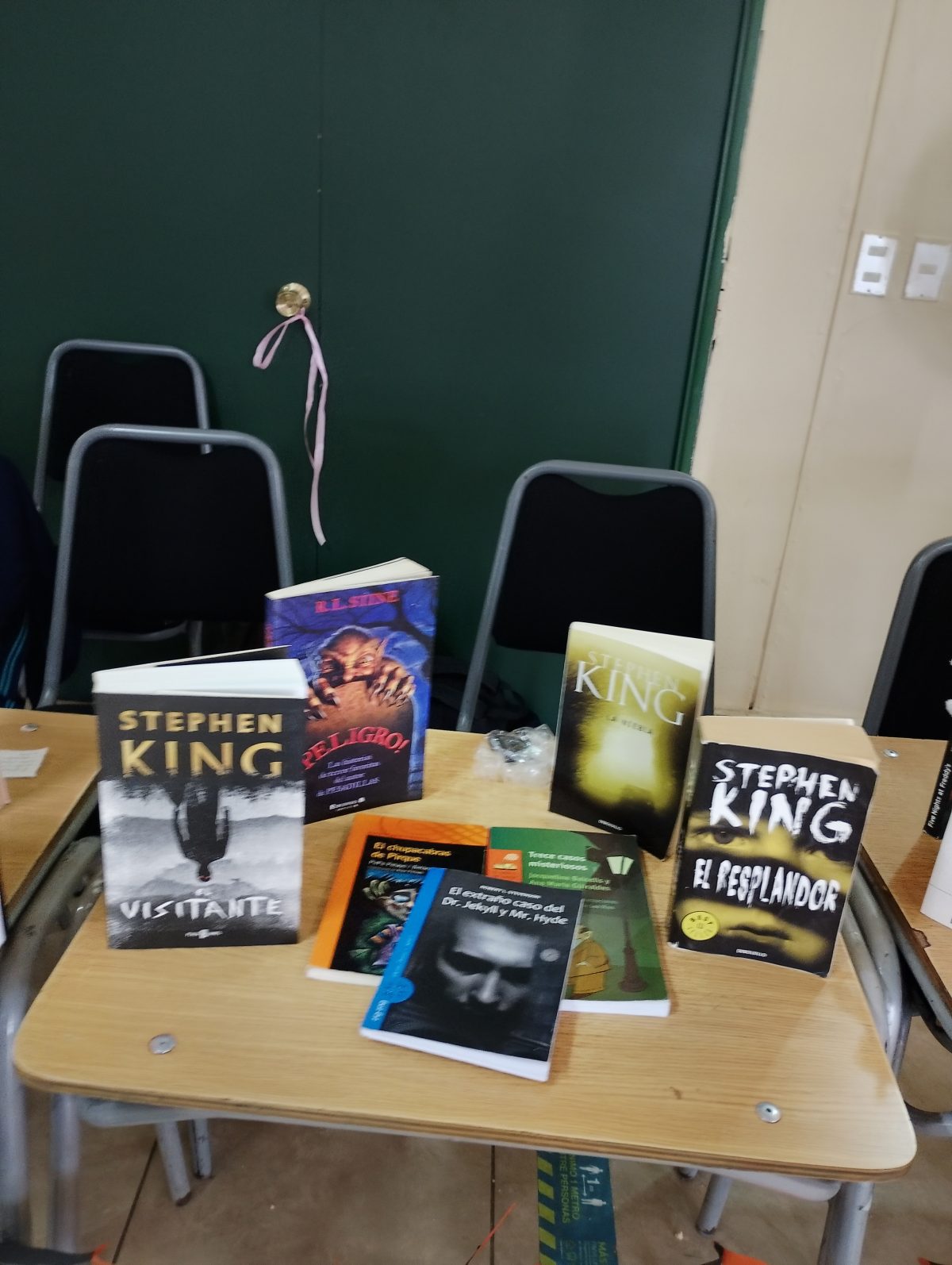 Celebración día del Libro