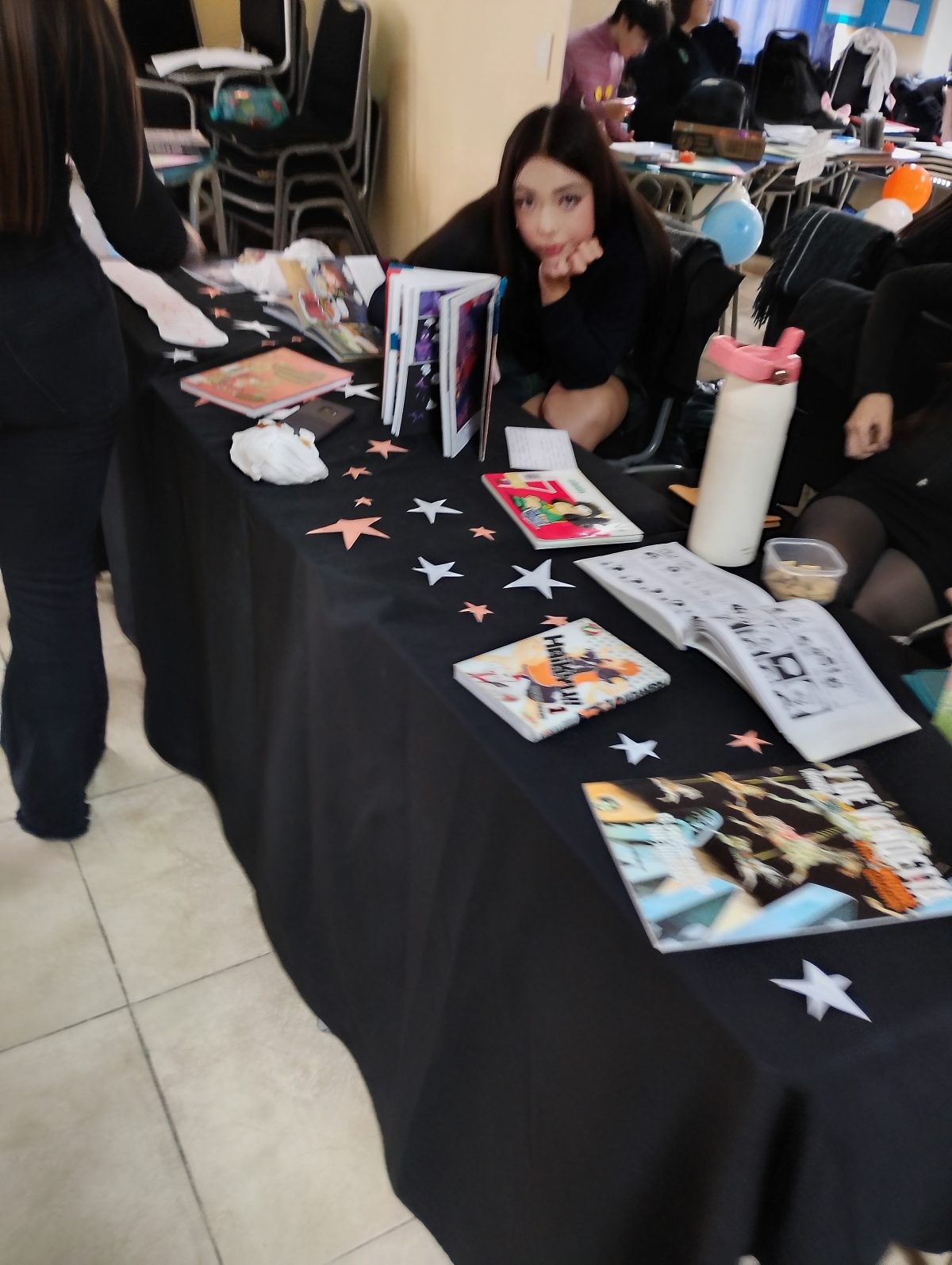 Celebración día del Libro