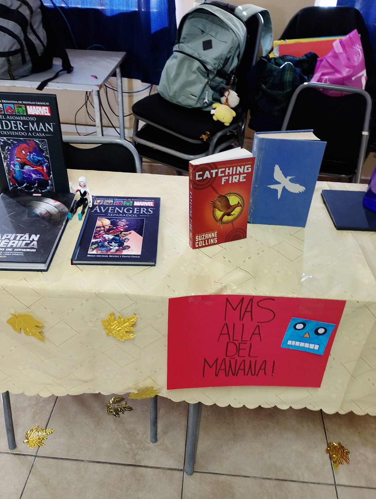 Celebración día del Libro