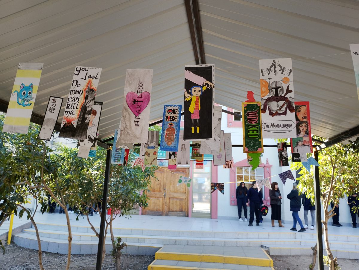 Celebración día del Libro