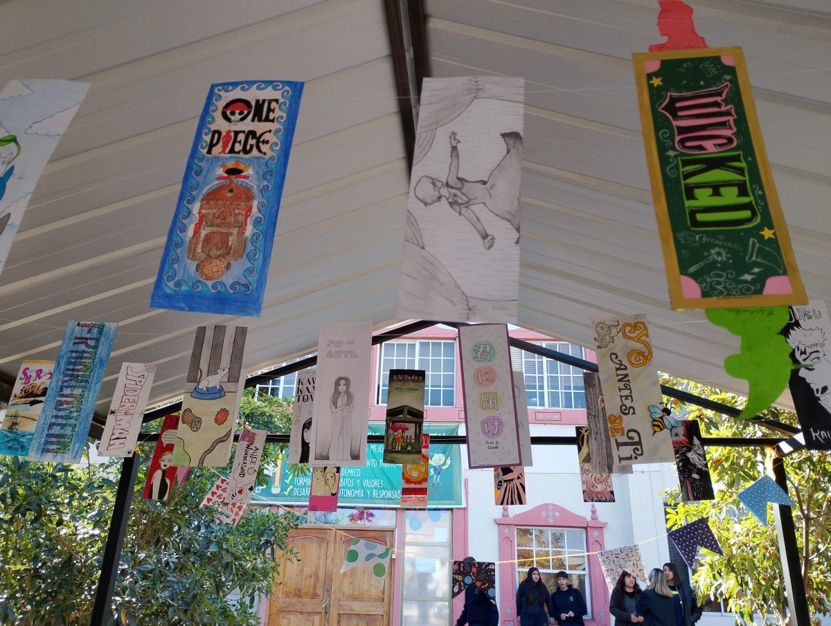 Celebración día del Libro