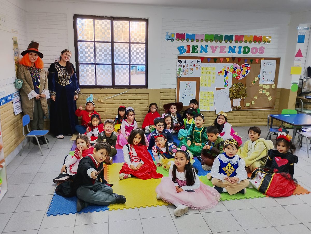 Celebración día del Libro