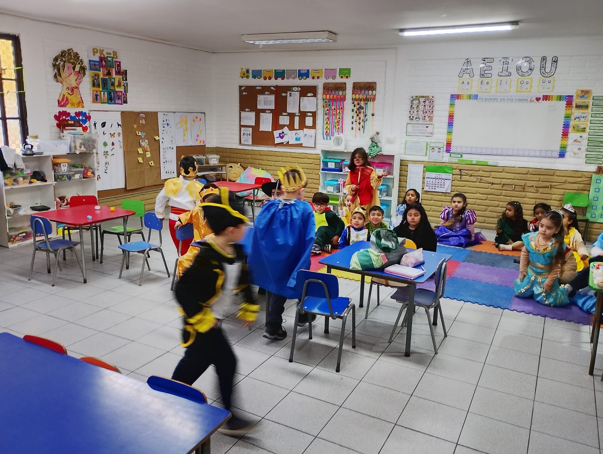 Celebración día del Libro
