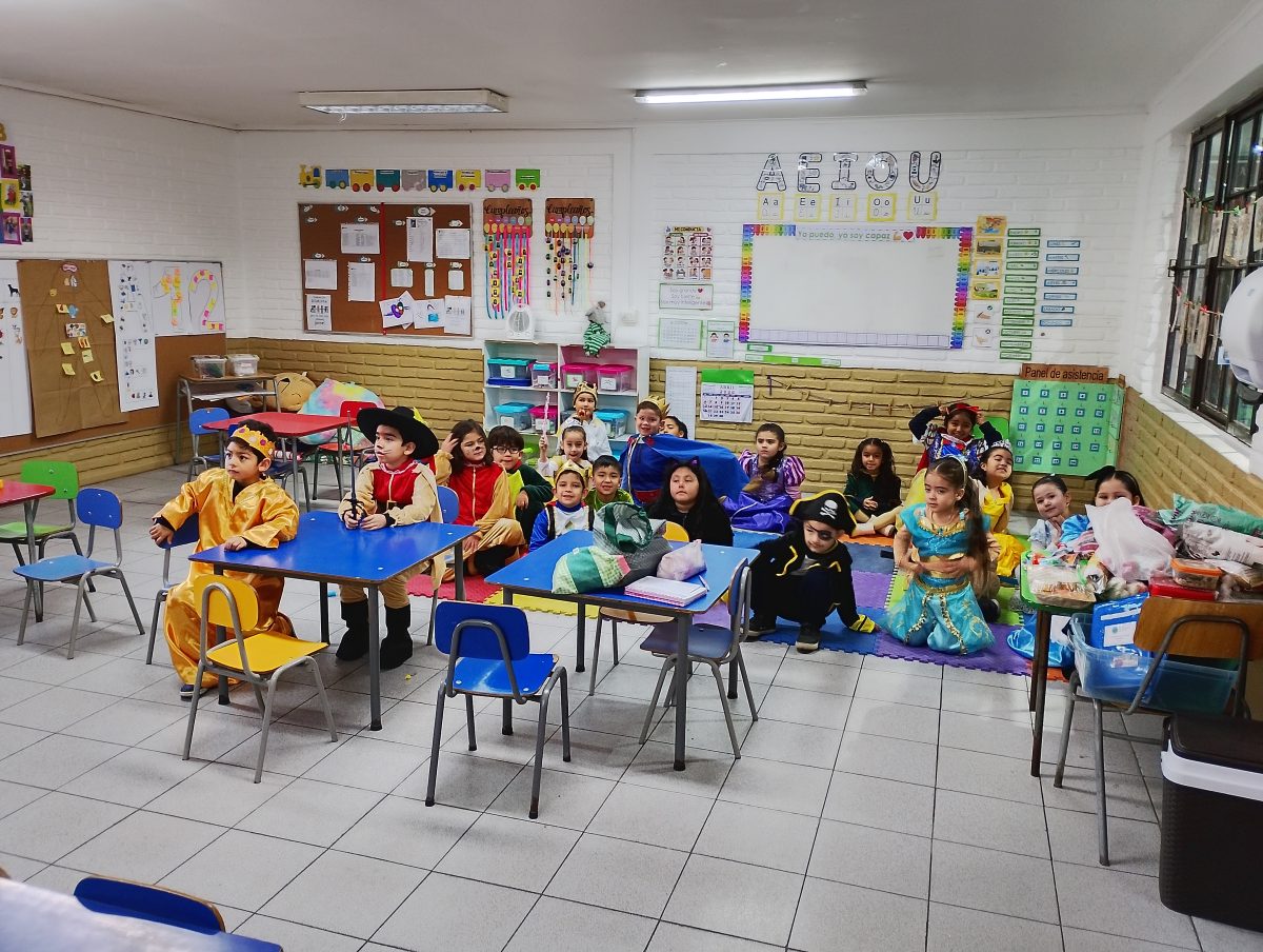 Celebración día del Libro