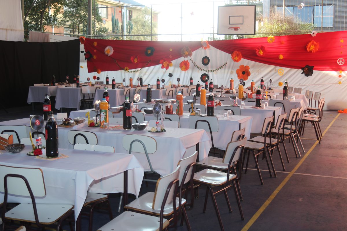 Cena Histórica