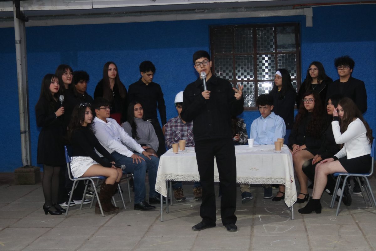 Cena Histórica