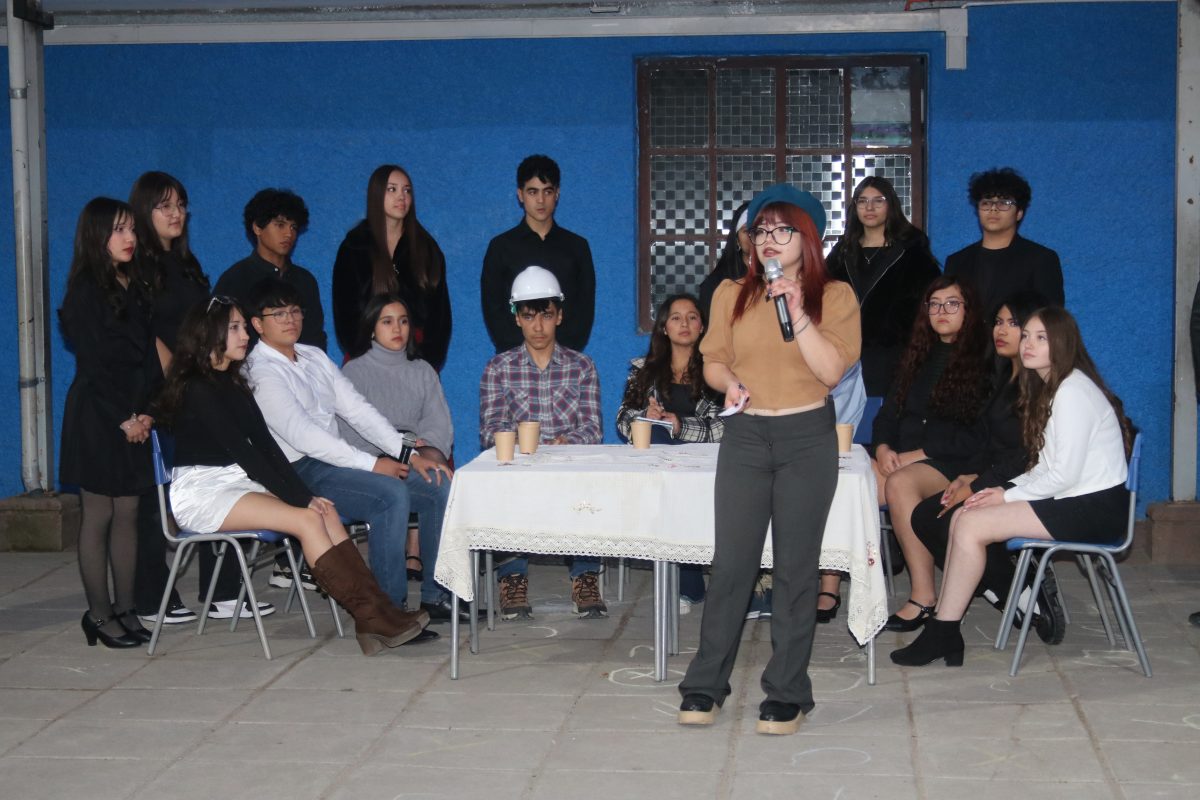 Cena Histórica