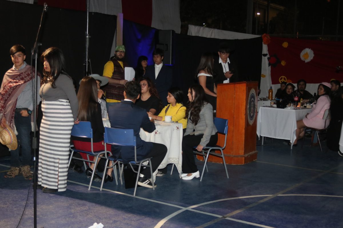 Cena Histórica
