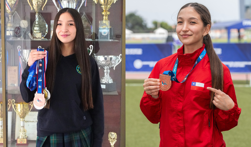 Josefa Silva: el largo camino de una estudiante que nunca dejó de correr tras sus sueños