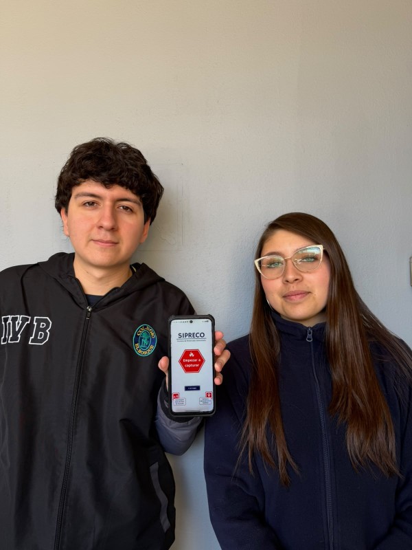 Participación en concurso de Ciencia y Tecnología