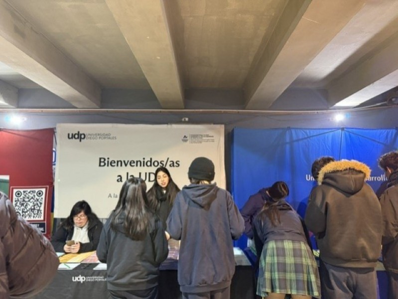 Feria universitaria