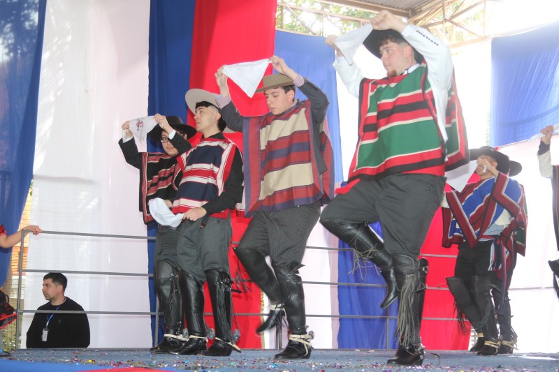 Fiestas Patrias 2026