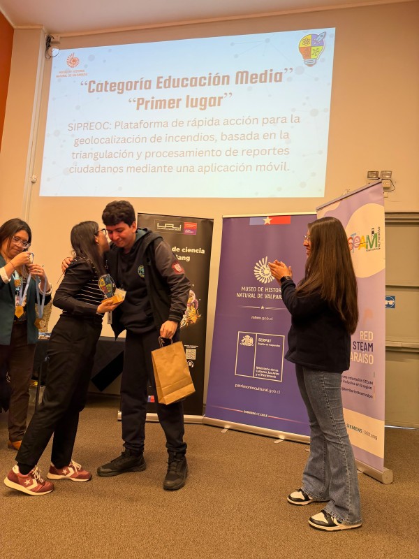 Premio en Innovación, Ciencia y Tecnología