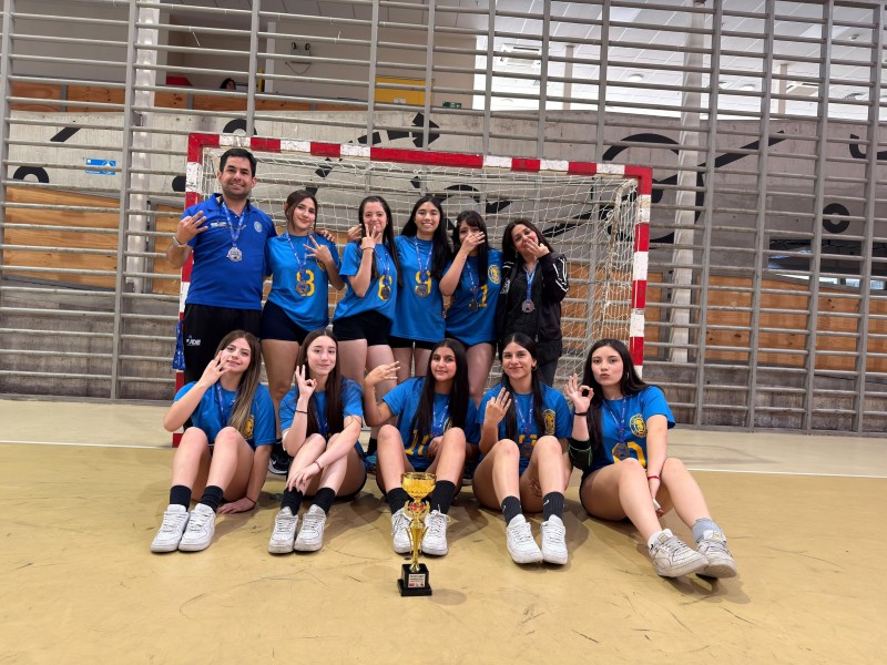 Destacado resultado en los Juegos Deportivos Escolares 2026
