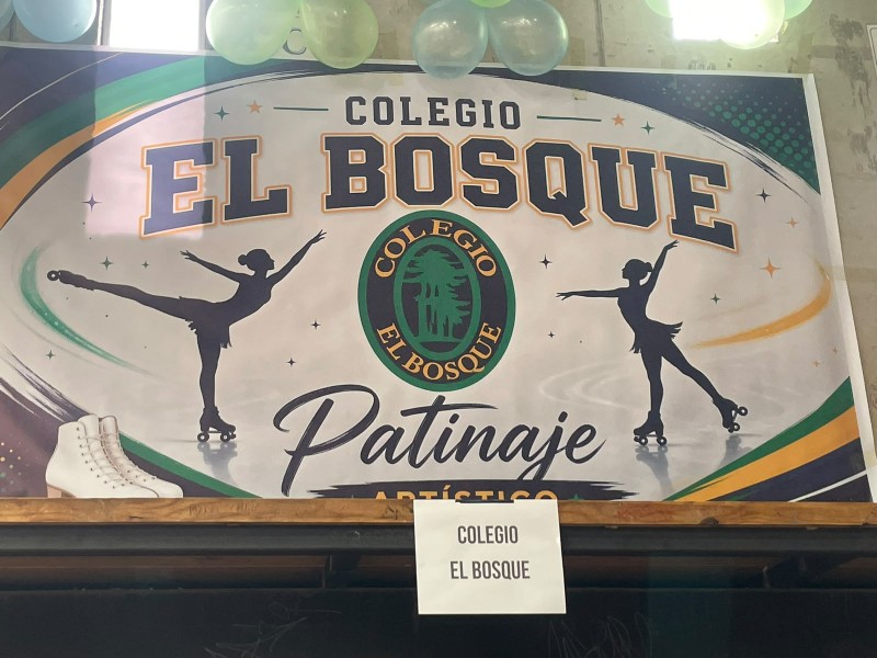 Taller de Patinaje Artístico CEB