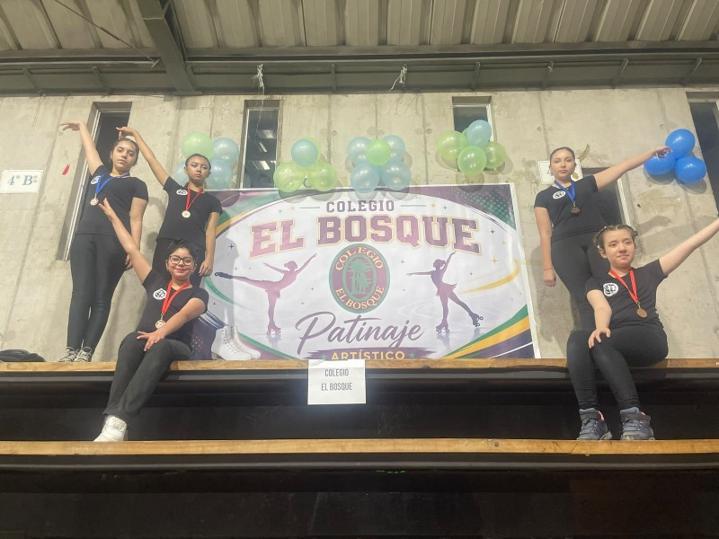 Patinaje artístico CEB